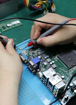 電腦CPU短路故障排除及維修方法實戰(zhàn)教學(xué)