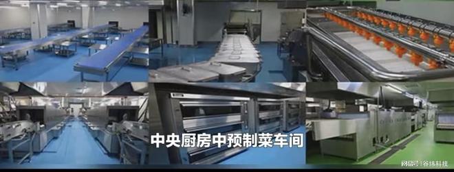 預制菜技術發展與應用 設備、作用與普及趨勢