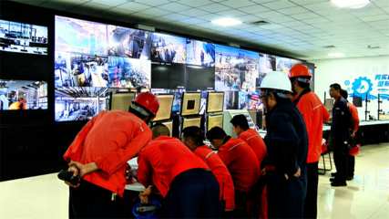深化“三抓三促”行動(dòng) 高臺(tái)逐“綠”向“智”，以智能化清潔機(jī)械塑造產(chǎn)業(yè)新優(yōu)勢